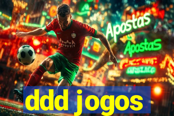 ddd jogos